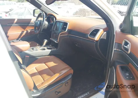 2017 Jeep Grand Cherokee Summit 4X4 z USA, uszkodzony, nr VIN 1C4RJFJT7HC751056